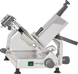 Hobart EDGE12-11 12 Inch Carbon Steel Knife Manual Food Slicer Stainless Steel and Aluminum