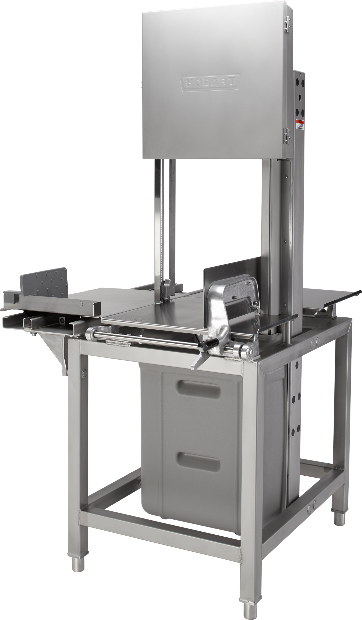 Hobart 6614-2 Electric Meat Bone Saw 200-240V US Export Standard Packaging