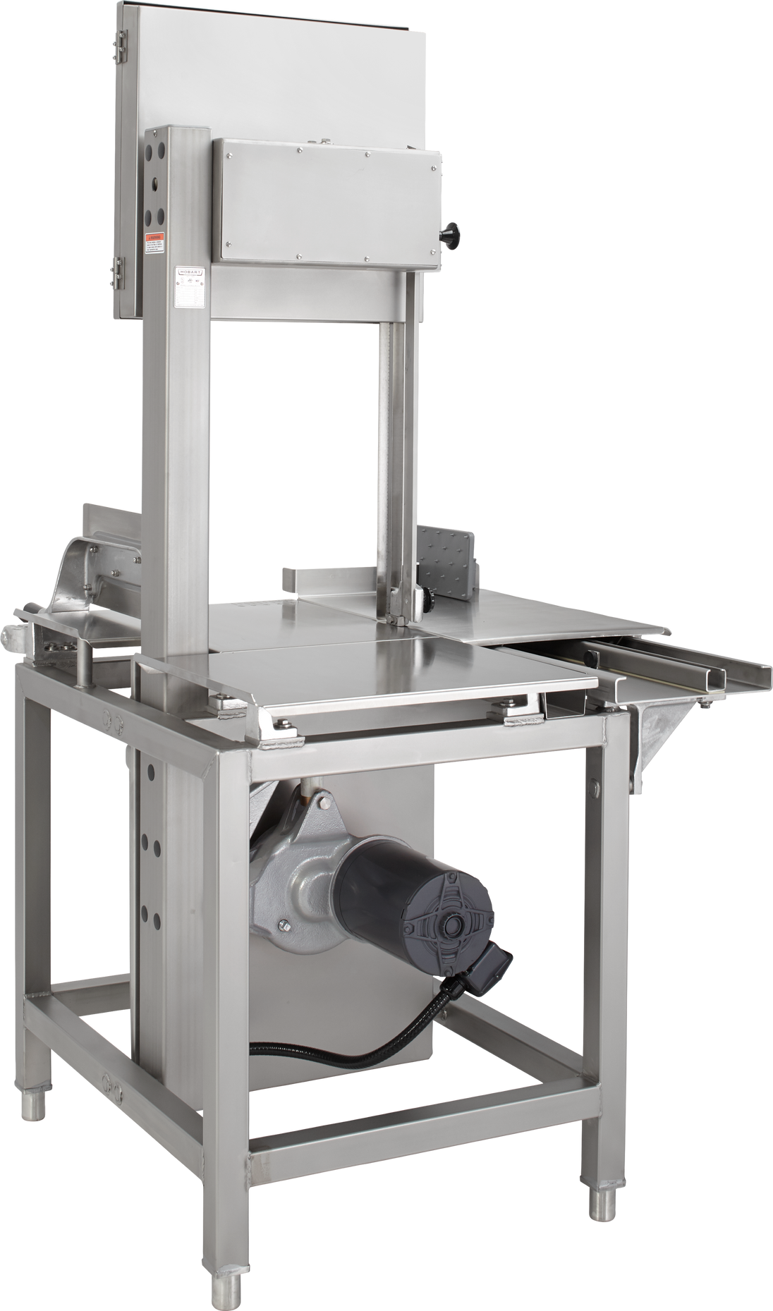 Hobart 6614-2 Electric Meat Bone Saw 200-240V US Export Standard Packaging