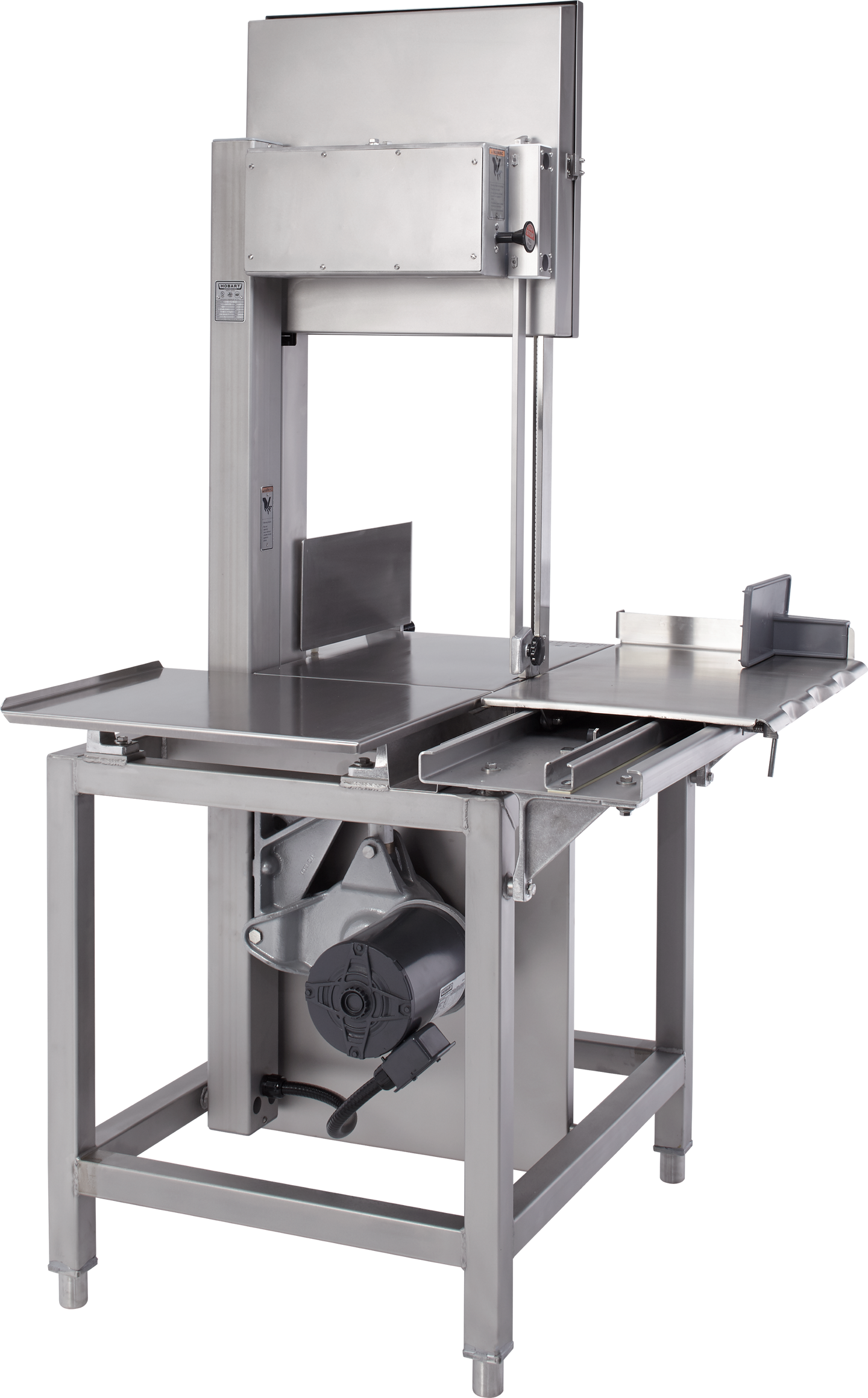 Hobart 6614-2 Electric Meat Bone Saw 200-240V US Export Standard Packaging