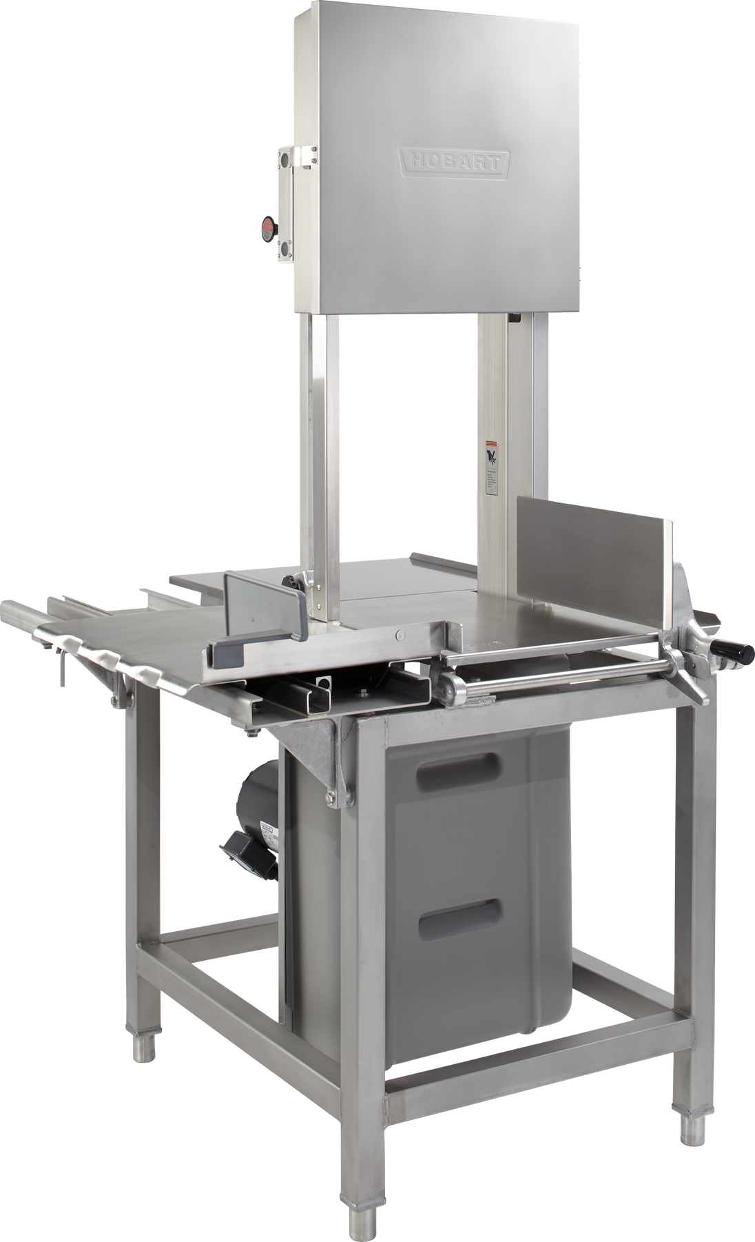 Hobart 6614-2 Electric Meat Bone Saw 200-240V US Export Standard Packaging