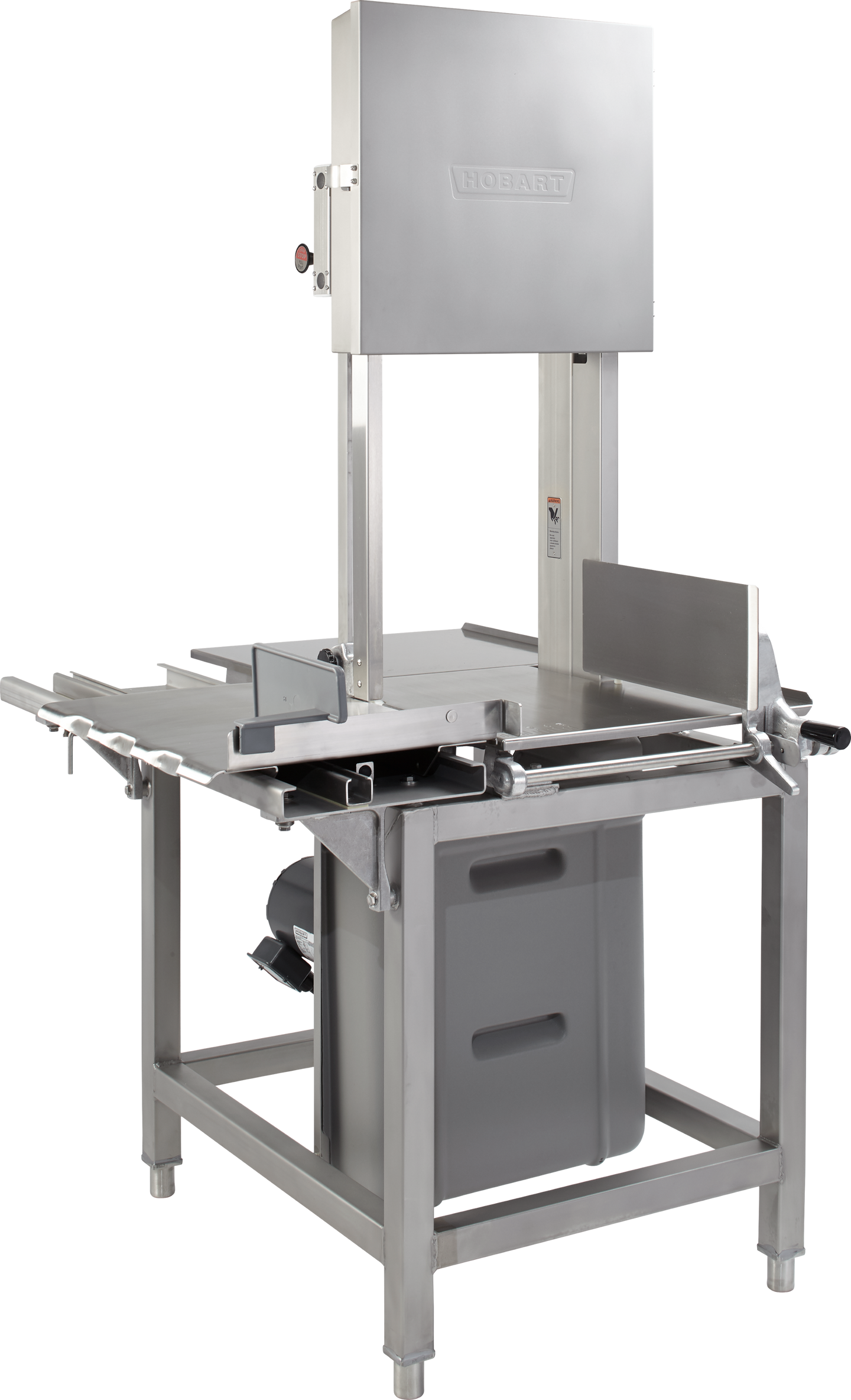 Hobart 6614-2 Electric Meat Bone Saw 200-240V US Export Standard Packaging