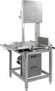 Hobart 6614-2 Electric Meat Bone Saw 200-240V US Export Standard Packaging