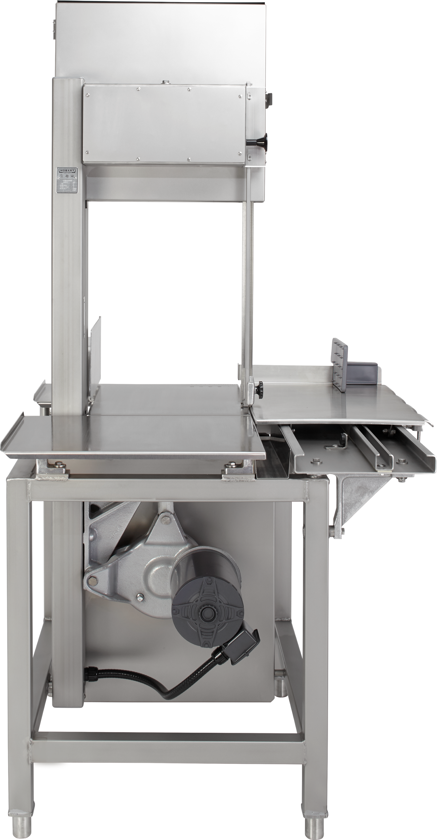 Hobart 6614-2 Electric Meat Bone Saw 200-240V US Export Standard Packaging