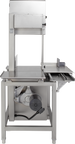 Hobart 6614-2 Electric Meat Bone Saw 200-240V US Export Standard Packaging