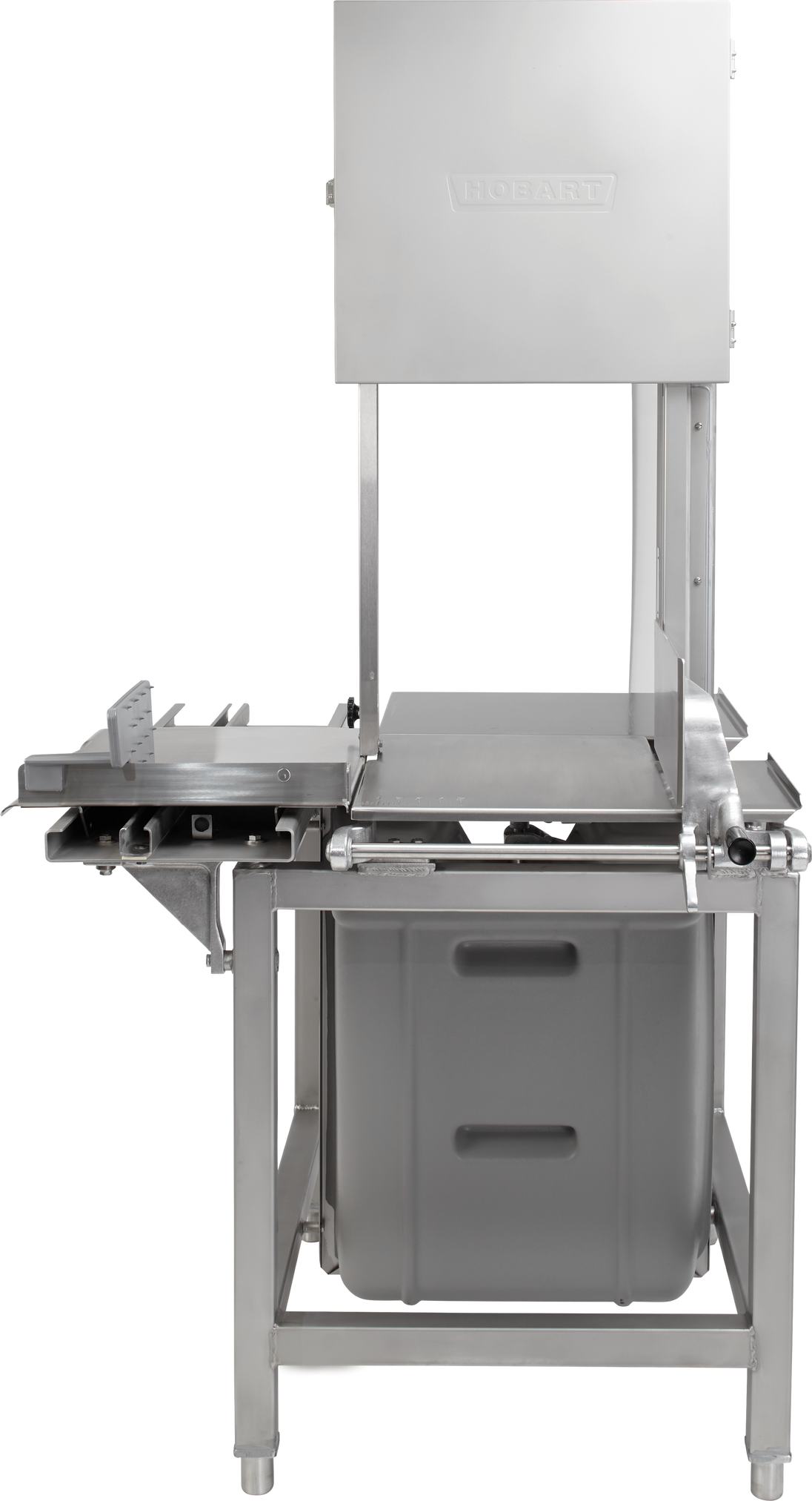 Hobart 6614-2 Electric Meat Bone Saw 200-240V US Export Standard Packaging