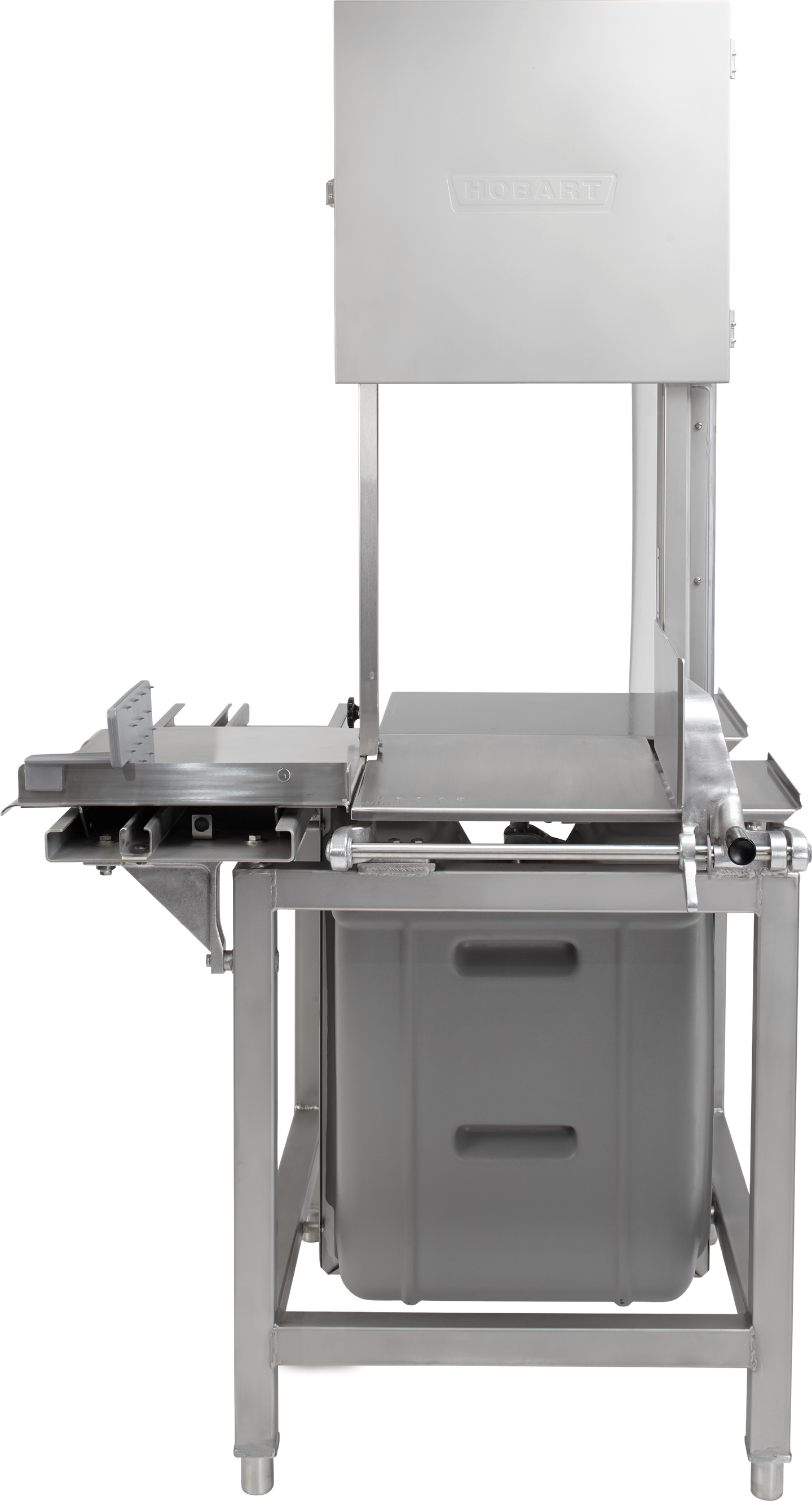 Hobart 6614-2 Electric Meat Bone Saw 200-240V US Export Standard Packaging