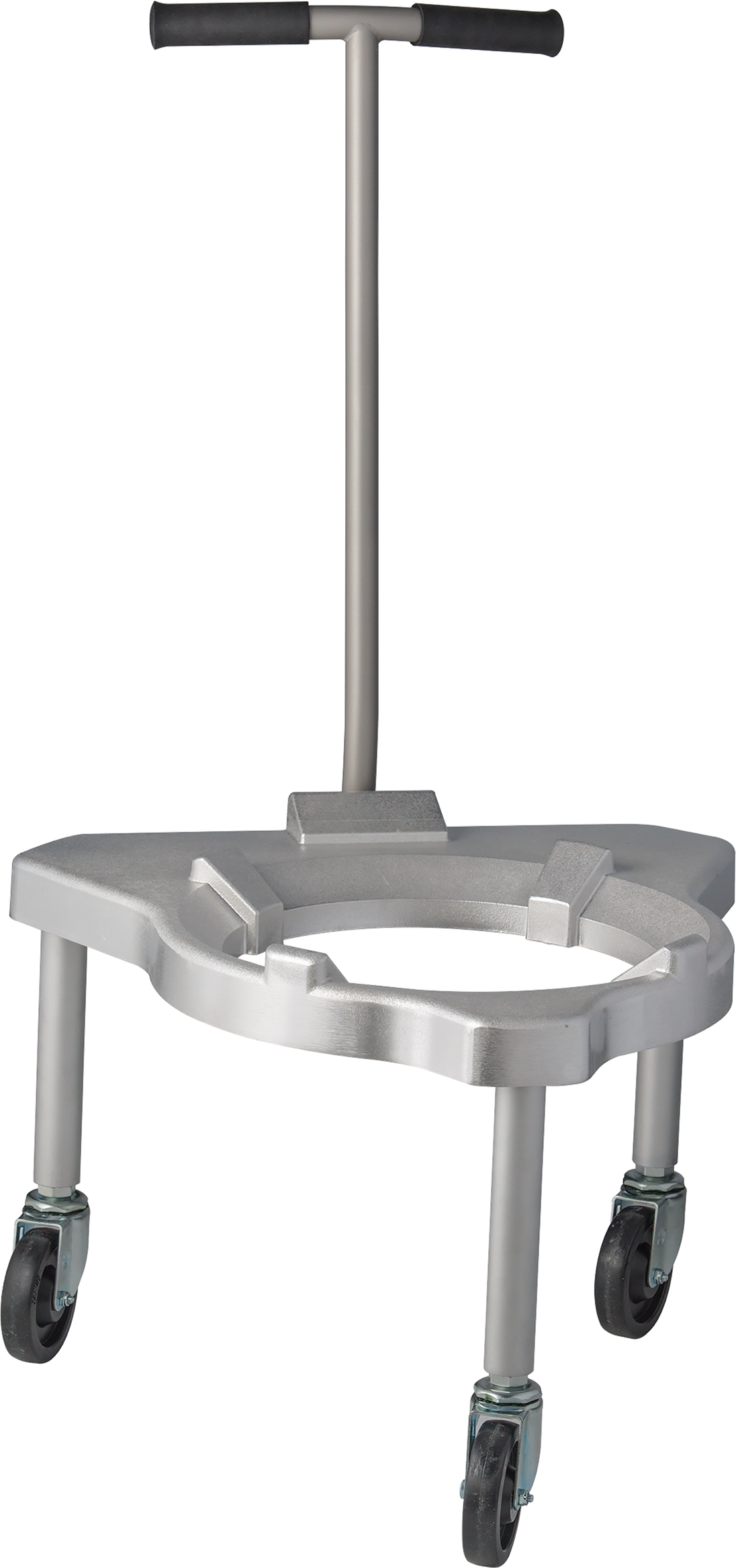 Optional 60 to 140 Qt. Aluminum Mixing Bowl Dolly for HL400, HL600, HL662, HL800 and HL1400 Legacy Mixer Series, Hobart TRUCK-HL1486