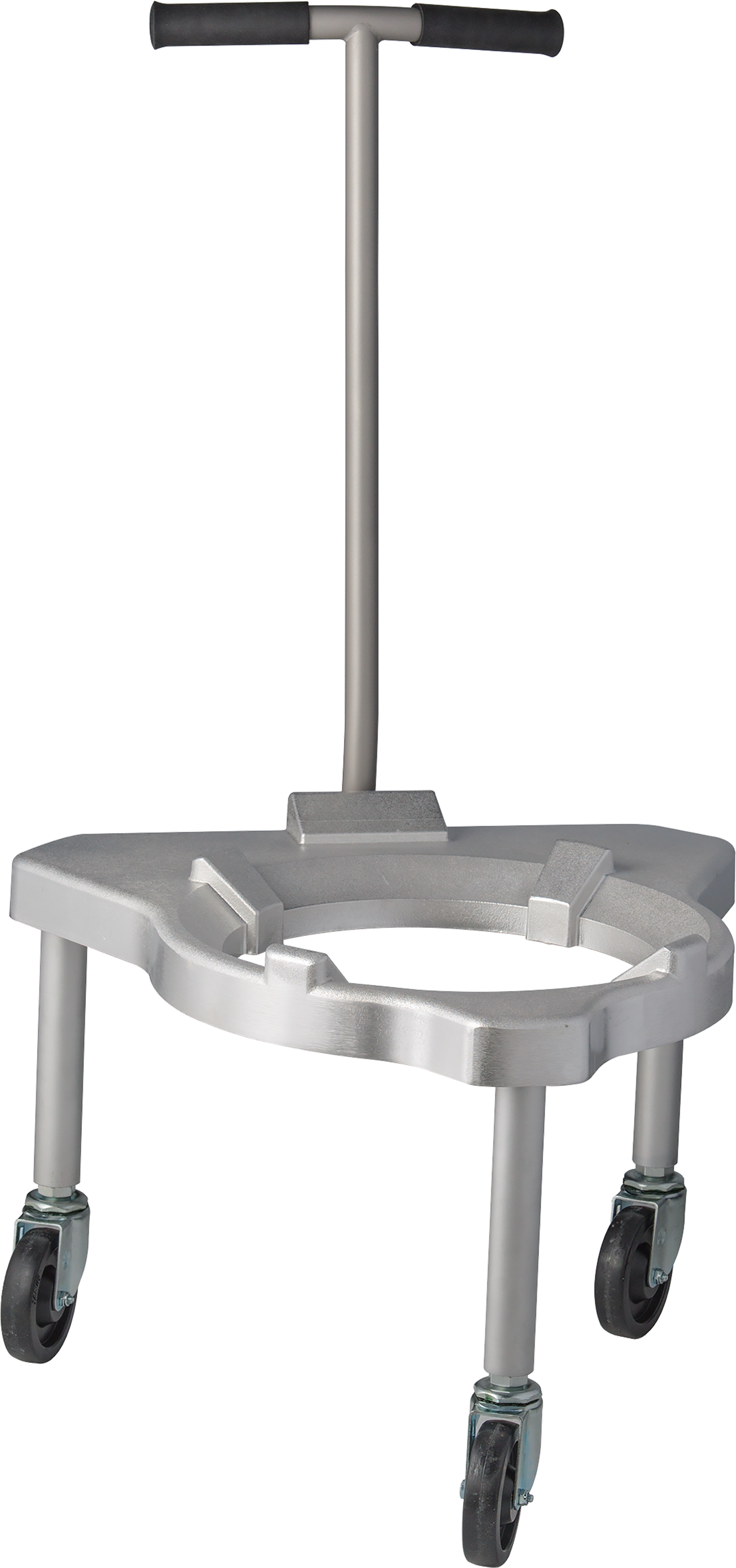 Optional 60 to 140 Qt. Aluminum Mixing Bowl Dolly for HL400, HL600, HL662, HL800 and HL1400 Legacy Mixer Series, Hobart TRUCK-HL1486