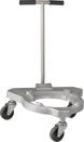 Optional 60 to 140 Qt. Aluminum Mixing Bowl Dolly for HL400, HL600, HL662, HL800 and HL1400 Legacy Mixer Series, Hobart TRUCK-HL1486