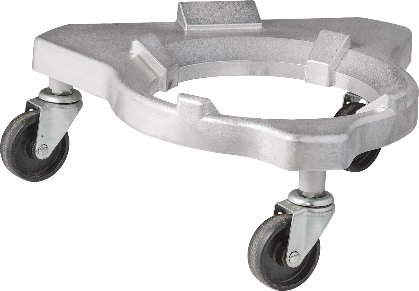 Optional 60 to 140 Qt. Aluminum Mixing Bowl Dolly for HL400, HL600, HL662, HL800 and HL1400 Legacy Mixer Series, Hobart TRUCK-HL1486