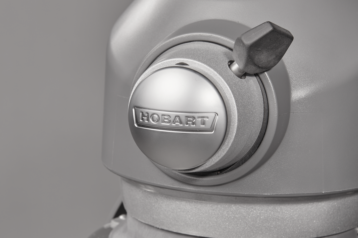 Hobart HL200-1STD 20 Quart Electric Bench Mixer with Bowl Beater Whip Spiral Dough Arm