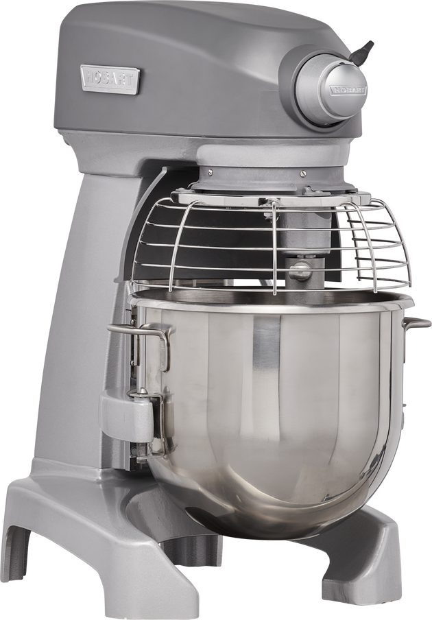 Hobart HL200-2 20 Quart Bench Type Mixer with Timer Without Attachments