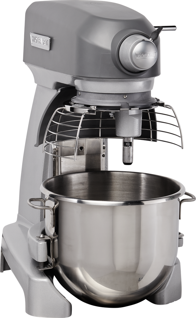 Hobart HL200-2 20 Quart Bench Type Mixer with Timer Without Attachments