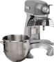 Hobart HL200-1STD 20 Quart Electric Bench Mixer with Bowl Beater Whip Spiral Dough Arm