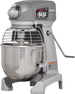 Hobart HL200-2 20 Quart Bench Type Mixer with Timer Without Attachments