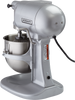 Hobart N50-60 5 Quart Electric Mixer with Bowl and Aluminum Beater Whip