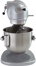 Hobart N50-60 5 Quart Electric Mixer with Bowl and Aluminum Beater Whip