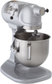 Hobart N50-60 5 Quart Electric Mixer with Bowl and Aluminum Beater Whip