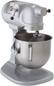 Hobart N50-60 5 Quart Electric Mixer with Bowl and Aluminum Beater Whip