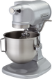 Hobart N50-60 5 Quart Electric Mixer with Bowl and Aluminum Beater Whip
