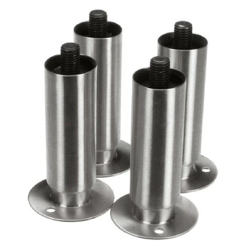 Southbend 1174262 7.05 Inch Stainless Steel Fork Leg Package for Seismic Support