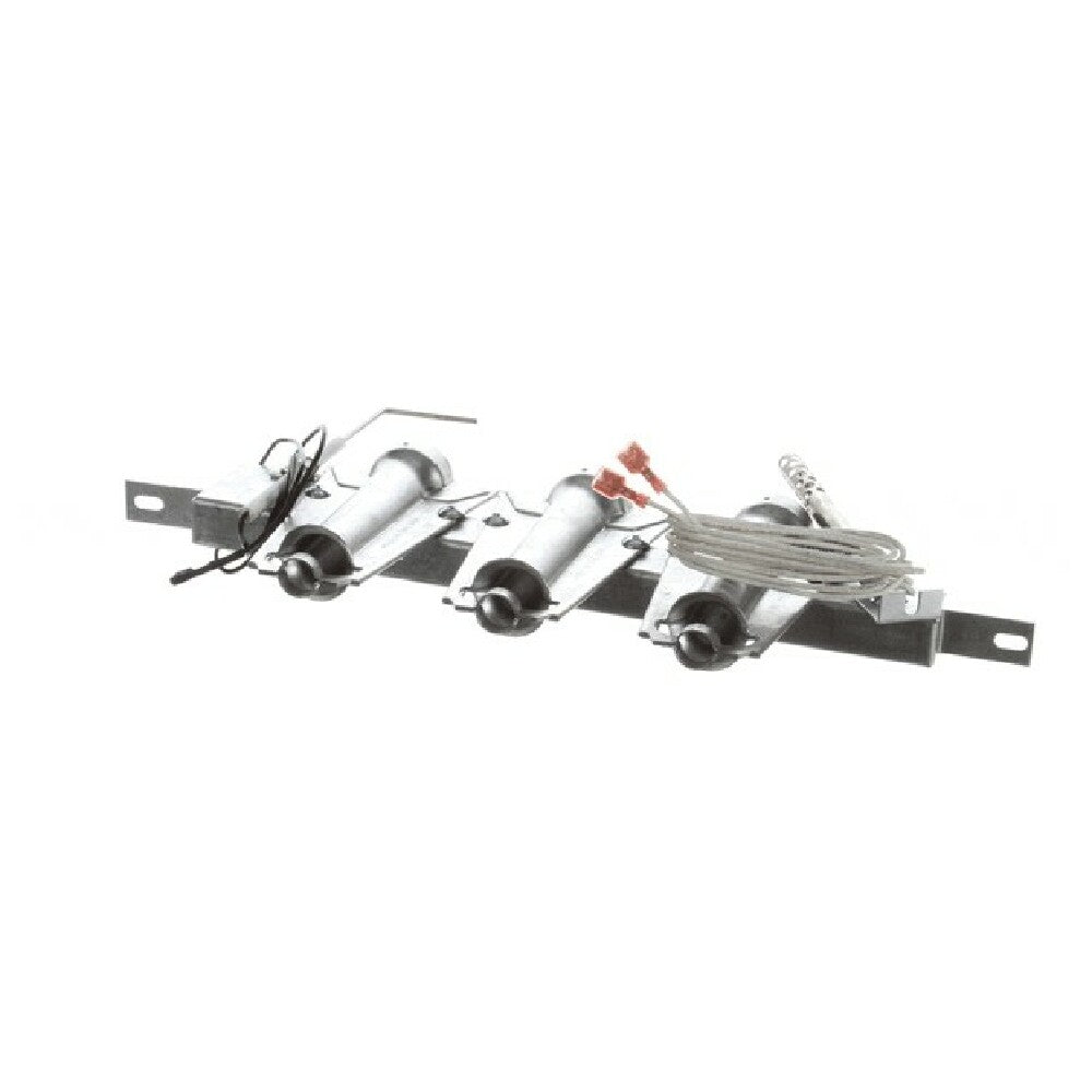 Southbend 1177584 10 Inch Gas Burner Assembly Metal for Southbend Equipment