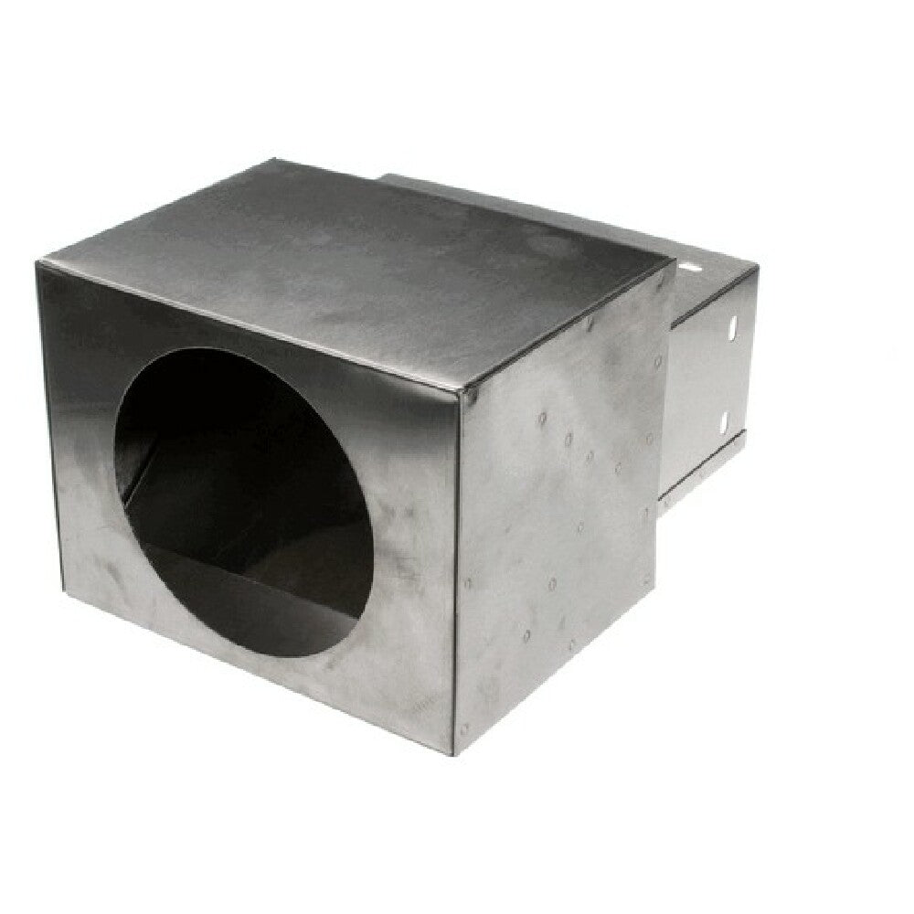 Southbend 1181904 9.3 Inch Downdraft Diverter Gas Stainless Steel with Durability