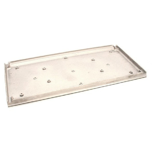 Southbend 20A2G8 15 Inch Machined Griddle Left Right 12x24 Inch Stainless Steel