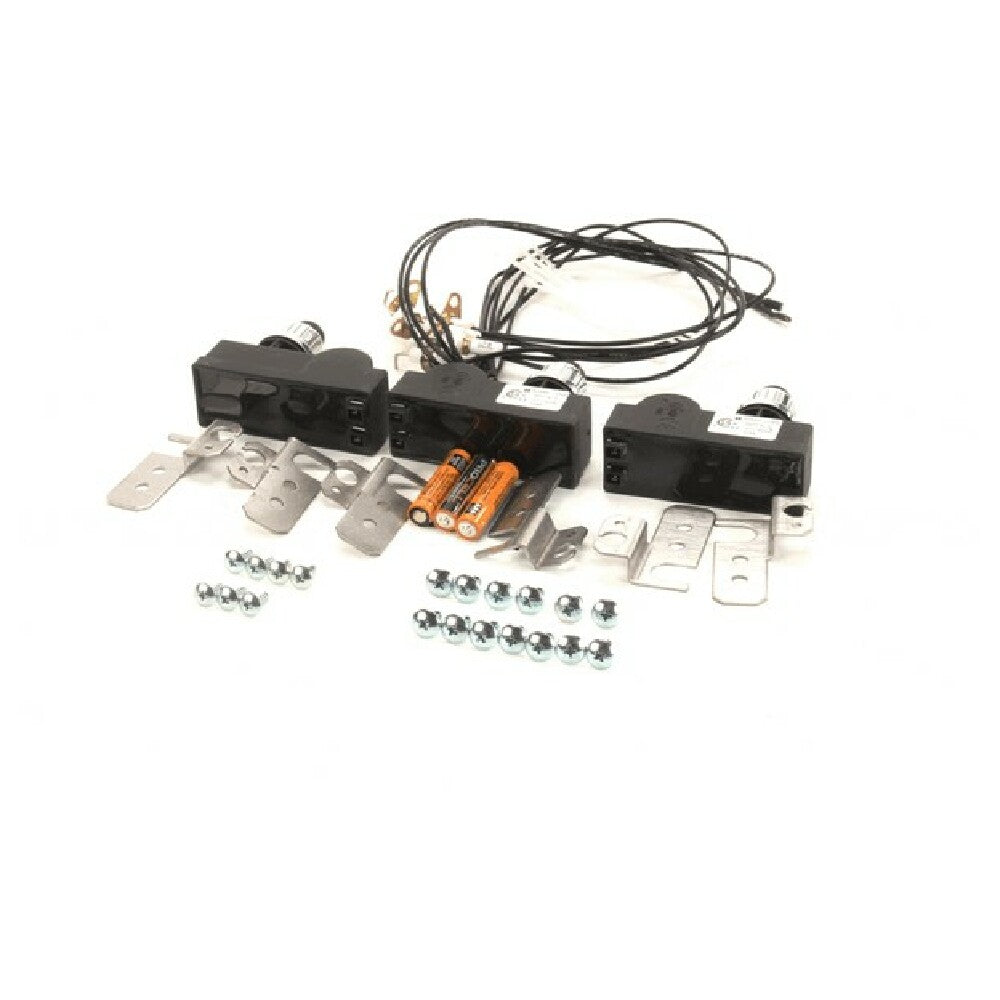 Southbend 4440618 5.95 Inch Electric Ignition Kit Stainless Steel Burner - Cafe