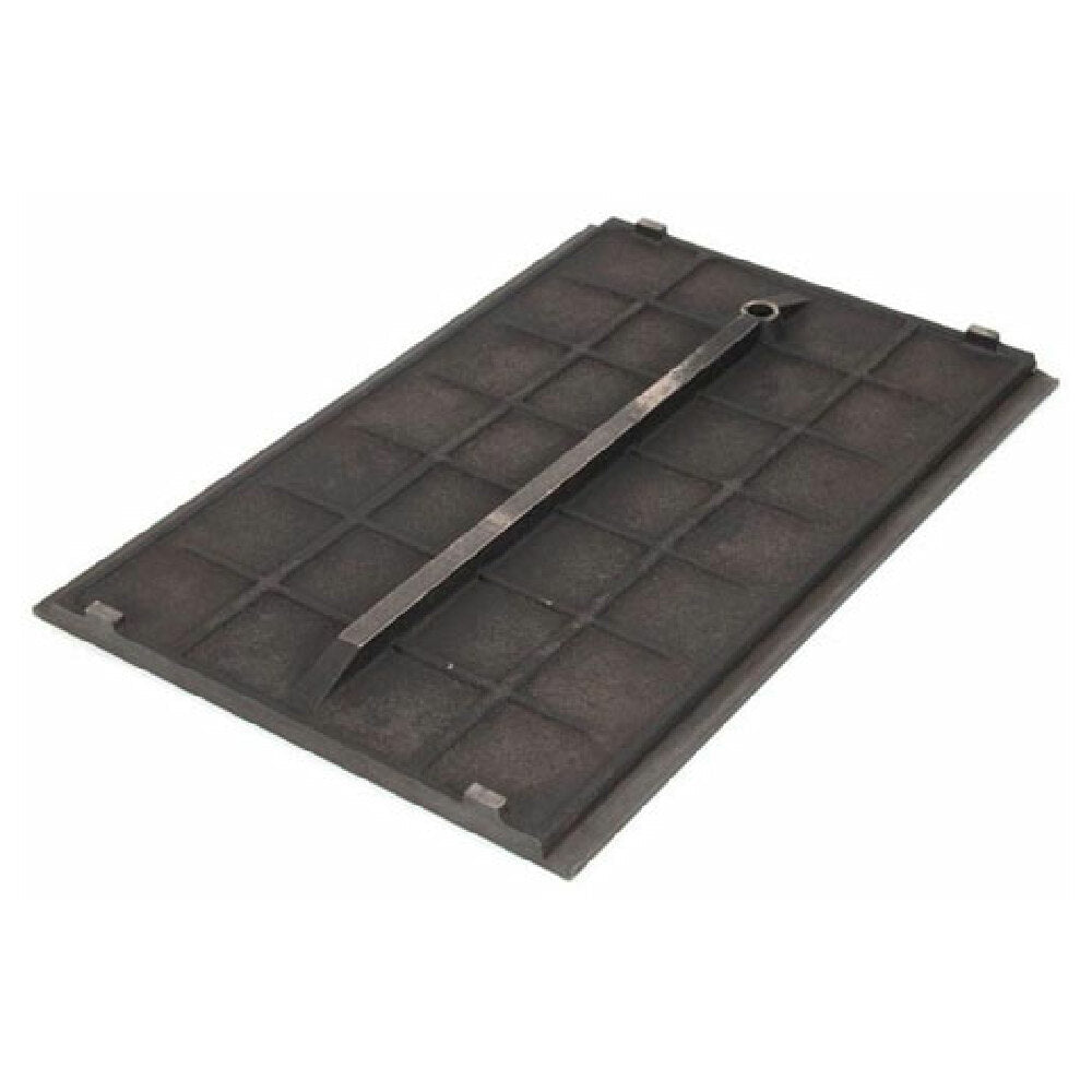 Southbend 1019601 1 Inch Uniform Plate Griddle Stainless Steel 63.4 lbs