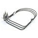 Southbend 1175265 17 Inch Electric Element Assembly for Southbend Units