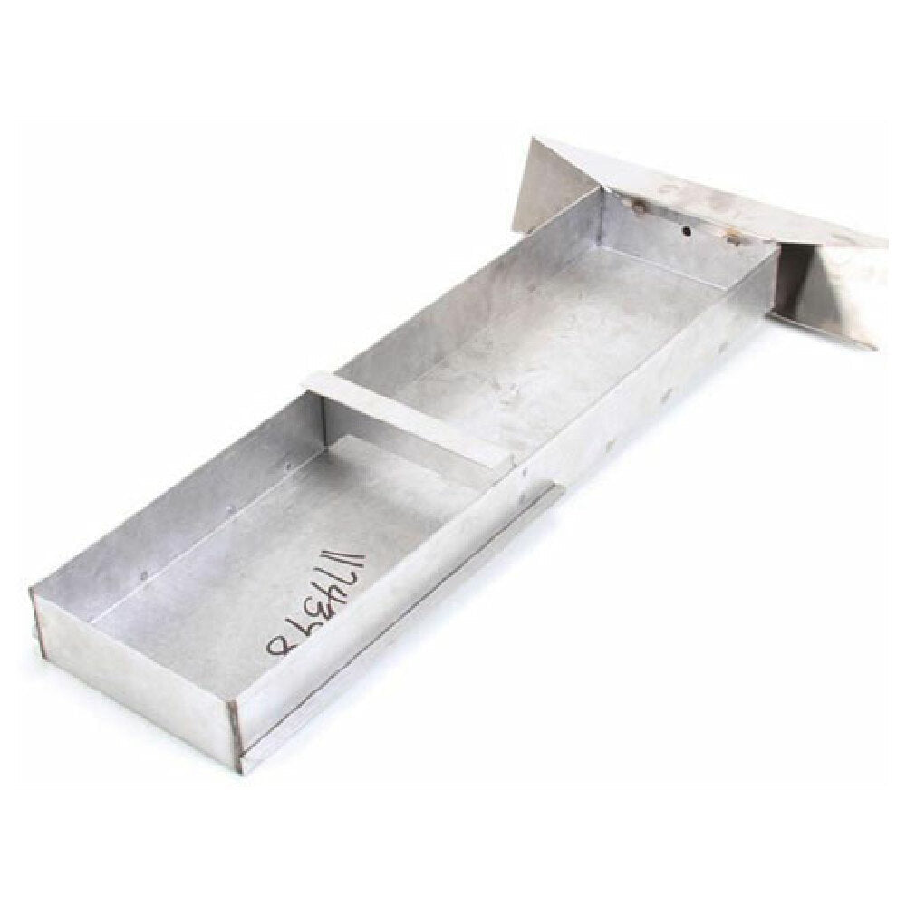 Southbend 1179409 6.6 Inch Stainless Steel Rack Pan Weld Assembly for Ovens