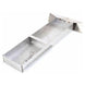 Southbend 1179409 6.6 Inch Stainless Steel Rack Pan Weld Assembly for Ovens