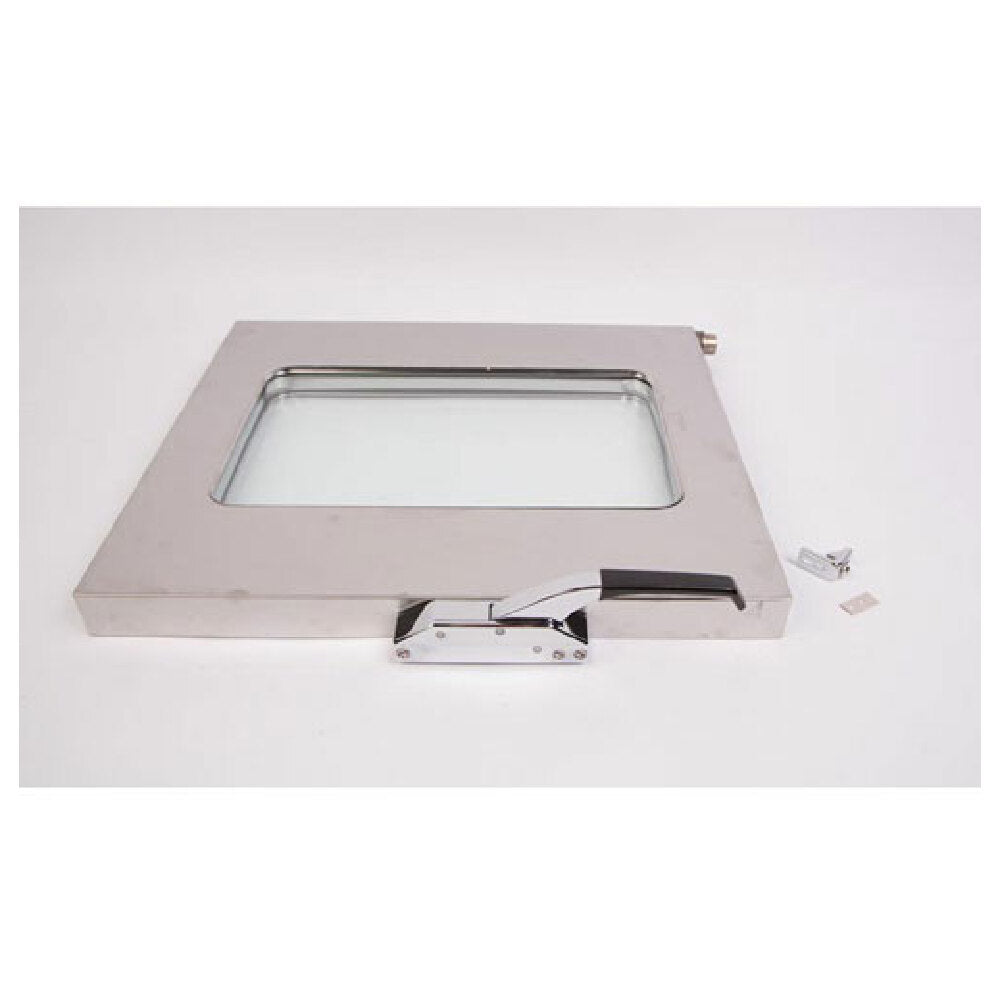 Southbend 1181336 22 Inch Door Assy window Stainless Steel OEM Replacement