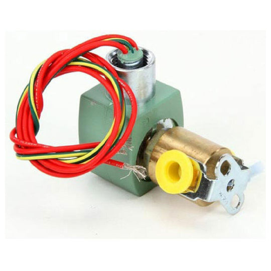Southbend 1181607 3.7 Inch Stainless Steel Solenoid Valve with Reliable Fluid Control