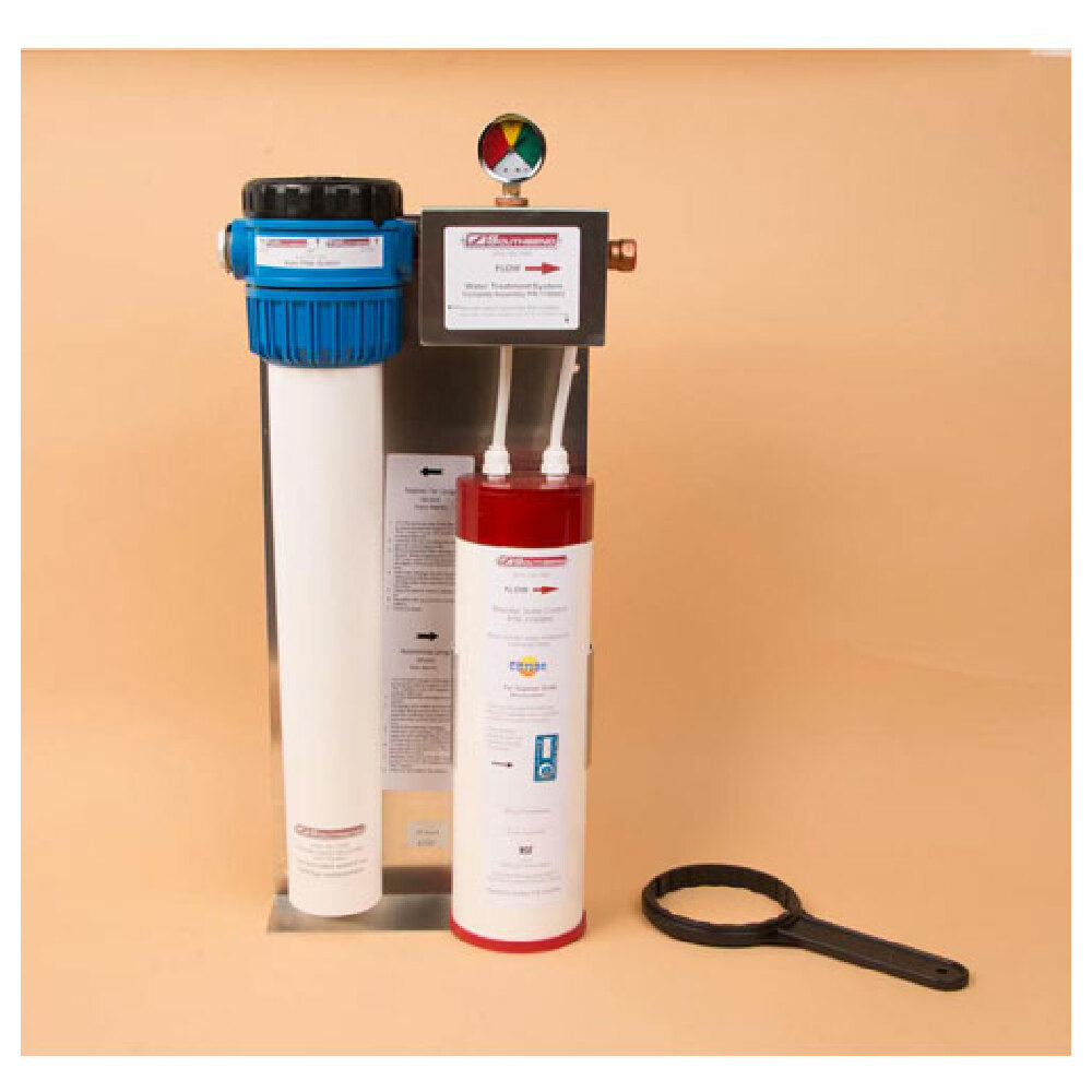 Southbend 1190862 13 Inch Scale Master Filter System Stainless Steel with Reliable Operation