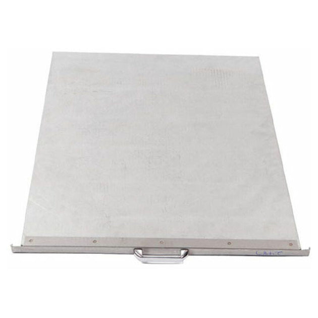 Southbend 1892 35 Inch Dirt Tray Assembly Stainless Steel - Durable Design