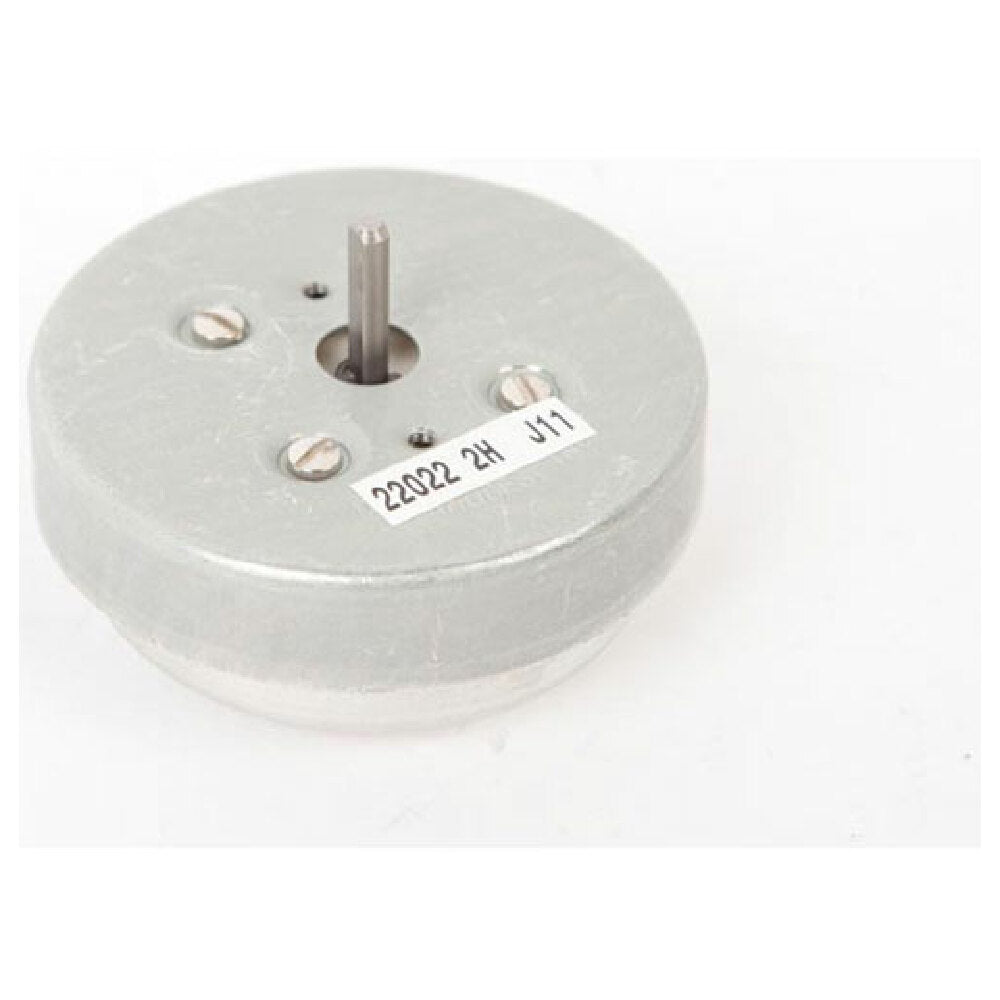 Southbend 3004536 5.2 Inch Stainless Steel Timer with Mechanical Countdown
