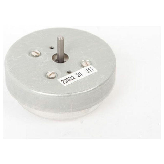 Southbend 3004536 5.2 Inch Stainless Steel Timer with Mechanical Countdown