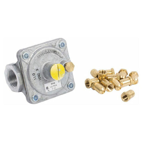 Southbend 4440079 5.05 Inch Pressure Conversion Component with Corrosion Resistance