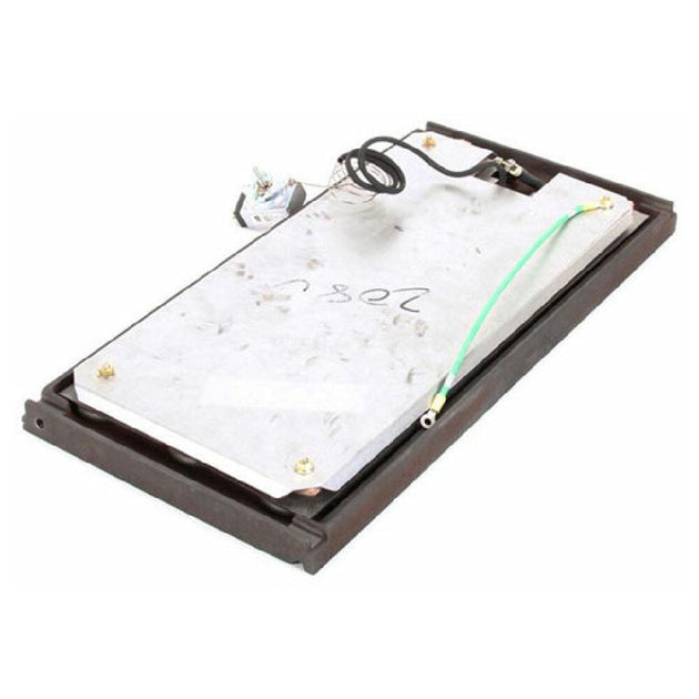 Southbend 7600083 12 Inch Width Right Hotplate Electric Stainless Steel with Precise Heat