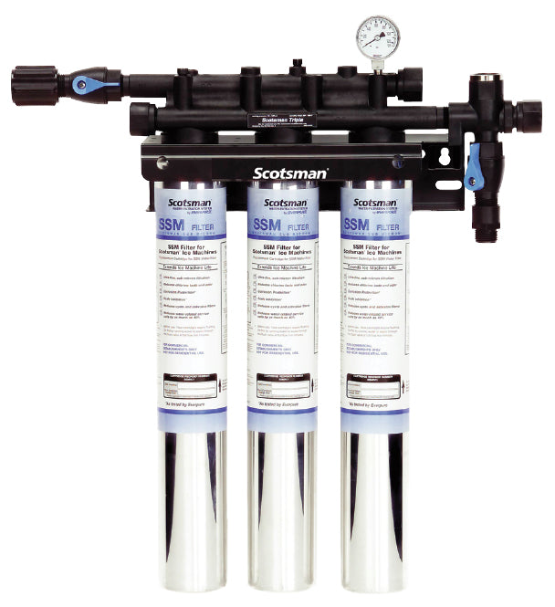 Scotsman SSM3-P Water Filtration System
