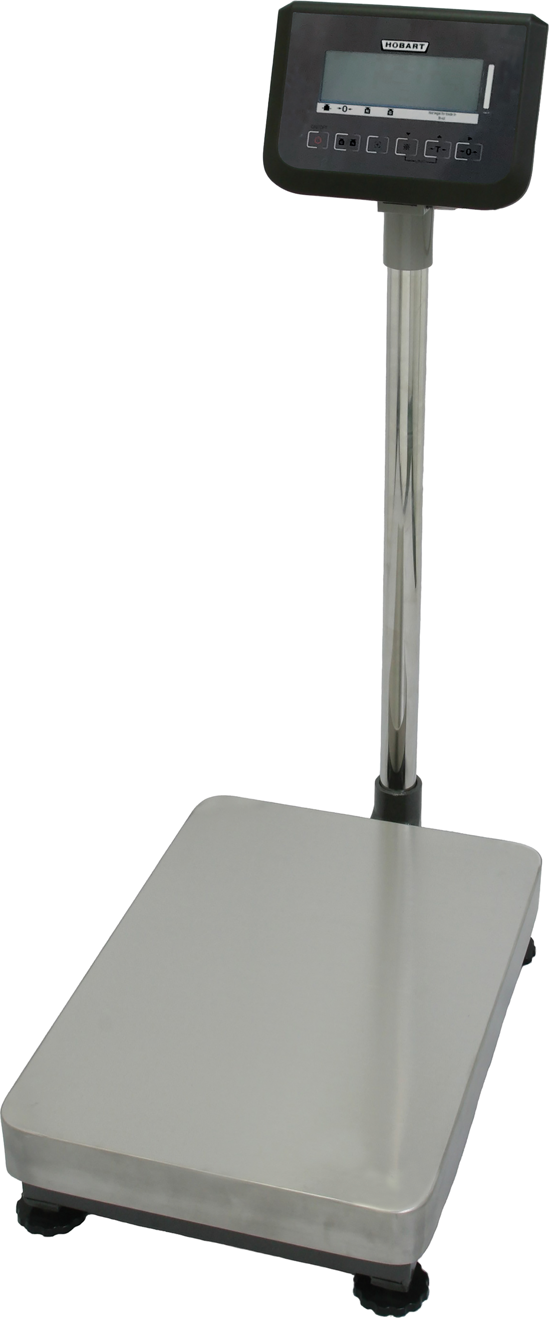 Optional 17 Inch Bench Receiving Scale, Hobart HBR302-1