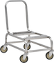 Optional 20 Inch Moveable Cart with Locking Casters, Hobart HBR300-STAND