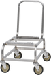 Optional 20 Inch Moveable Cart with Locking Casters, Hobart HBR300-STAND