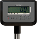 Optional 17 Inch Bench Receiving Scale, Hobart HBR302-1