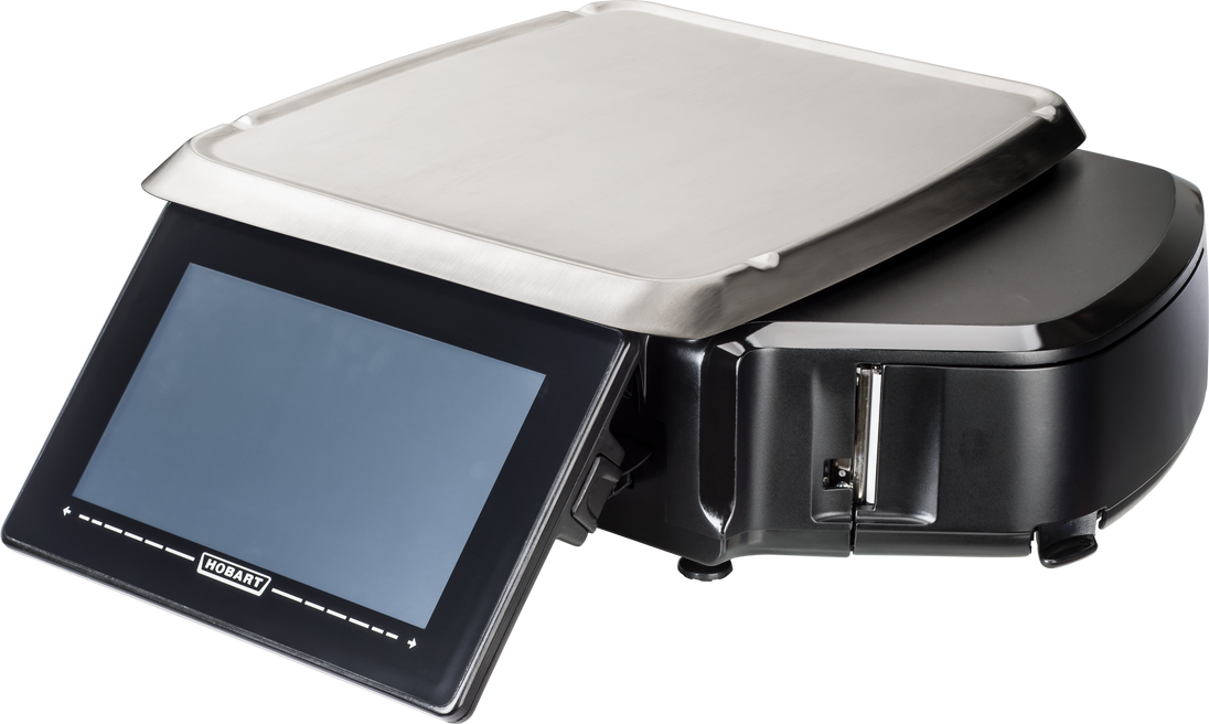 Hobart HTSP-LS 14 Inch Embedded Linux Touch Screen Price Computing Scale with Ethernet