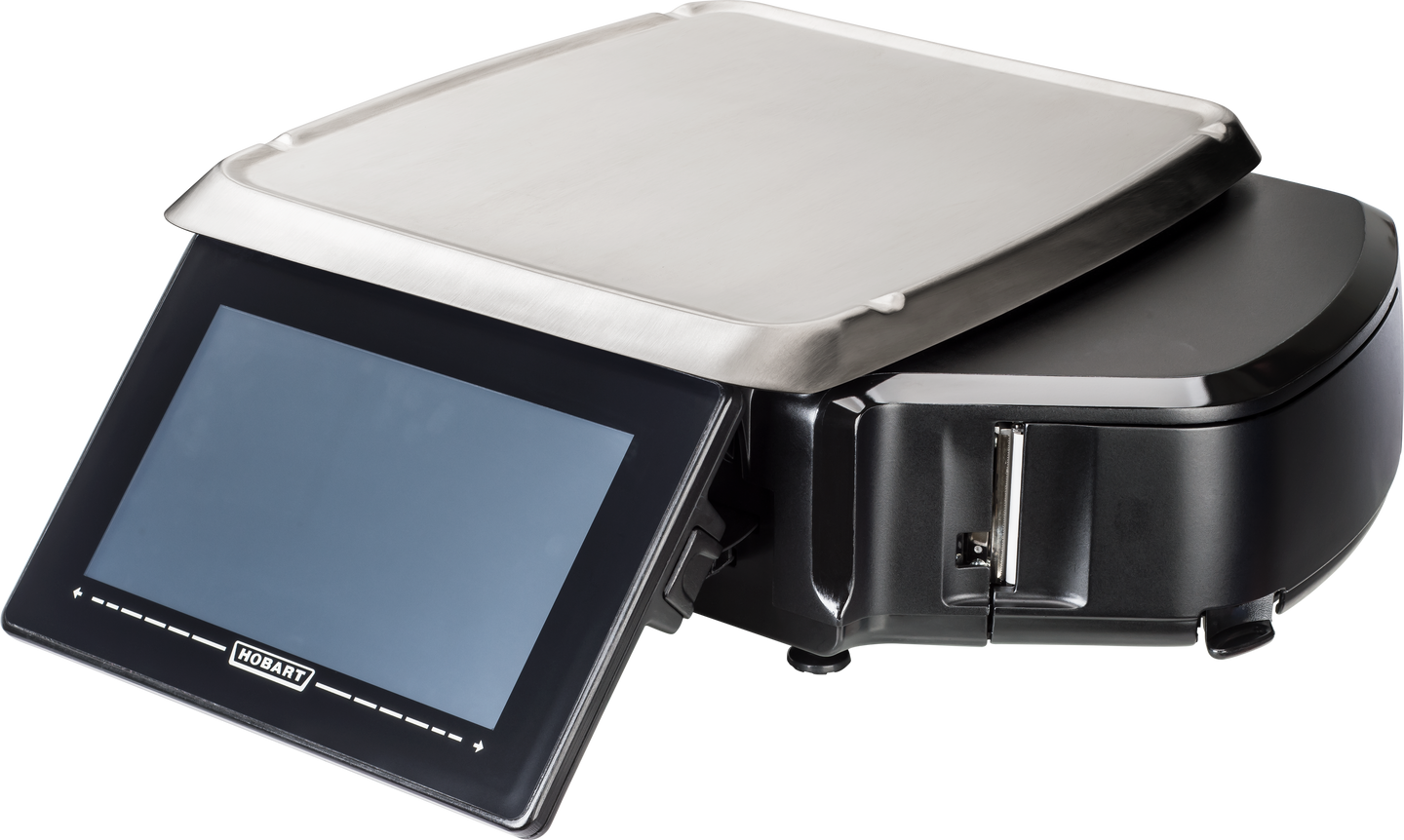 Hobart HTSP-LS 14 Inch Embedded Linux Touch Screen Price Computing Scale with Ethernet