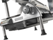 Hobart HS7-1PS 24 Inch Heavy Duty Meat Slicer with CleanCut Removable Knife